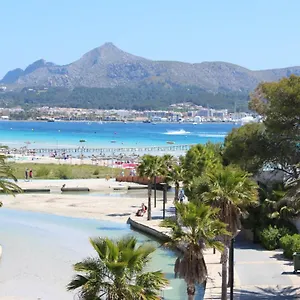 Apartamento Venecia A Unos Pasos De La Playa, Puerto de Alcúdia