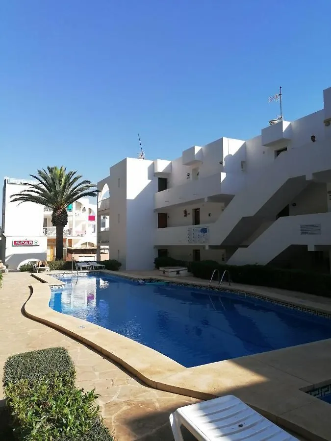 Cala Ferrera HOME&ME Fenalitx  Apartamento